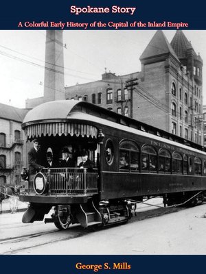 cover image of Spokane Story